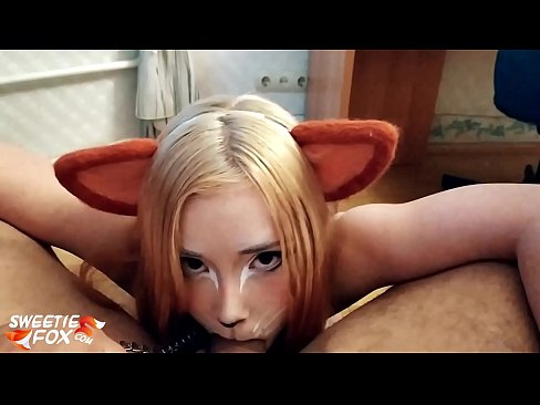 ❤️ Dick kitsune hirundo et cum in ore suo at la.porno-fuq.ru